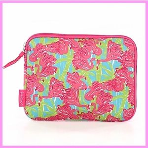 LILLY PULITZER | “Fan Dance” Neoprene Tablet Case